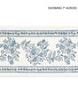 Scalamandre Citra Block Print Tape Lakeside Trim