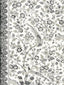 Scalamandre Anissa Print Truffle Fabric