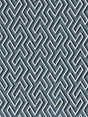Scalamandre Maze Velvet Thunder Fabric