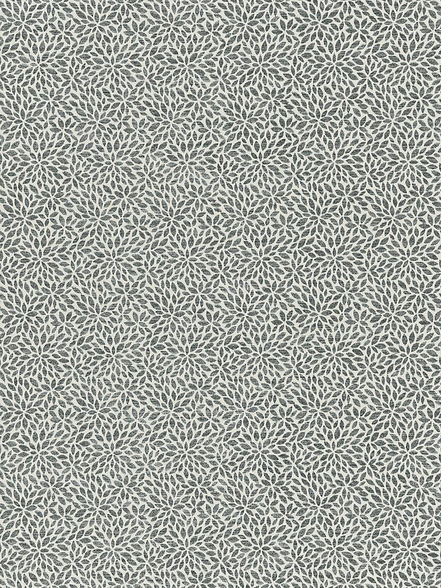 Scalamandre Risa Weave Charcoal Fabric