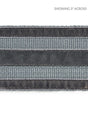 Scalamandre Runway Velvet Tape Shadow Trim