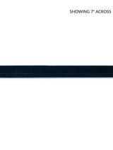 Scalamandre Velvet Rope Cord Deep Sea Trim