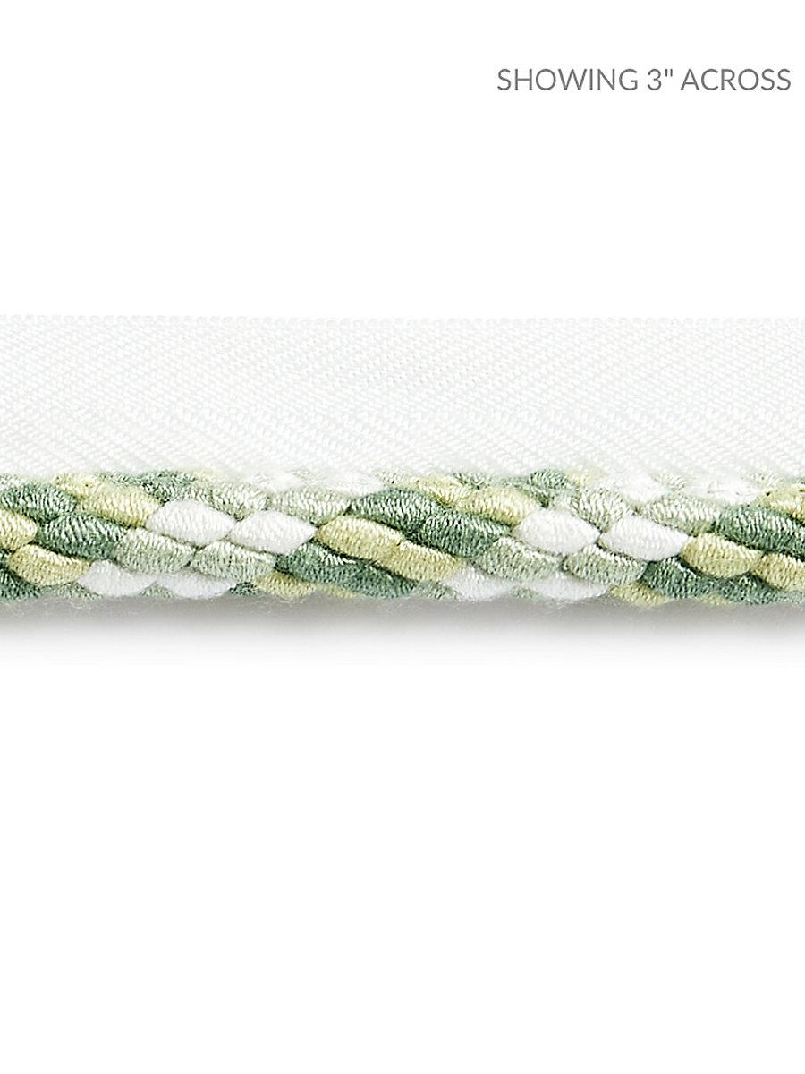 Scalamandre Obi Cord Meadow Trim