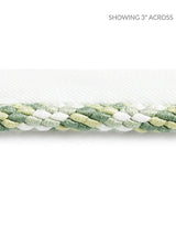Scalamandre Obi Cord Meadow Trim
