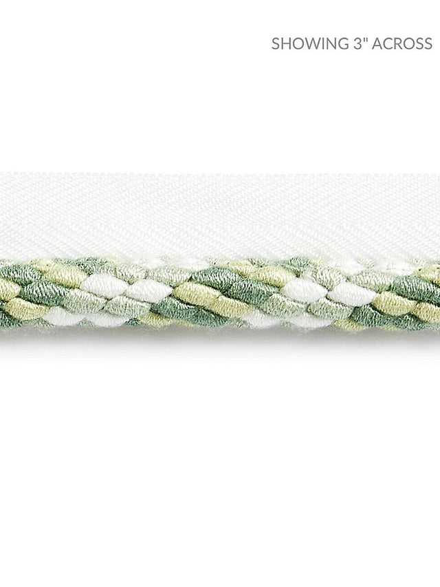 Scalamandre Obi Cord Meadow Trim