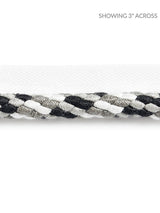 Scalamandre Obi Cord Newsprint Trim