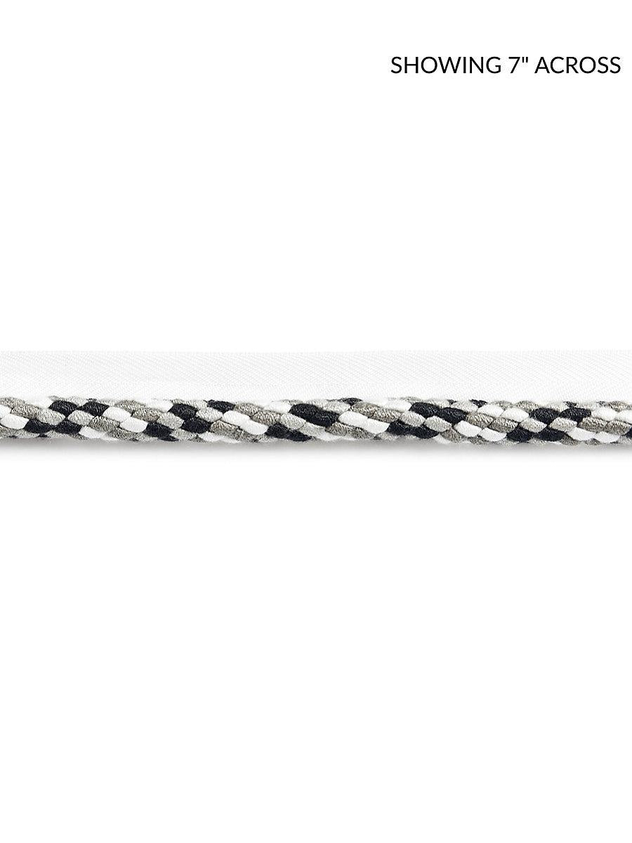 Scalamandre Obi Cord Newsprint Trim