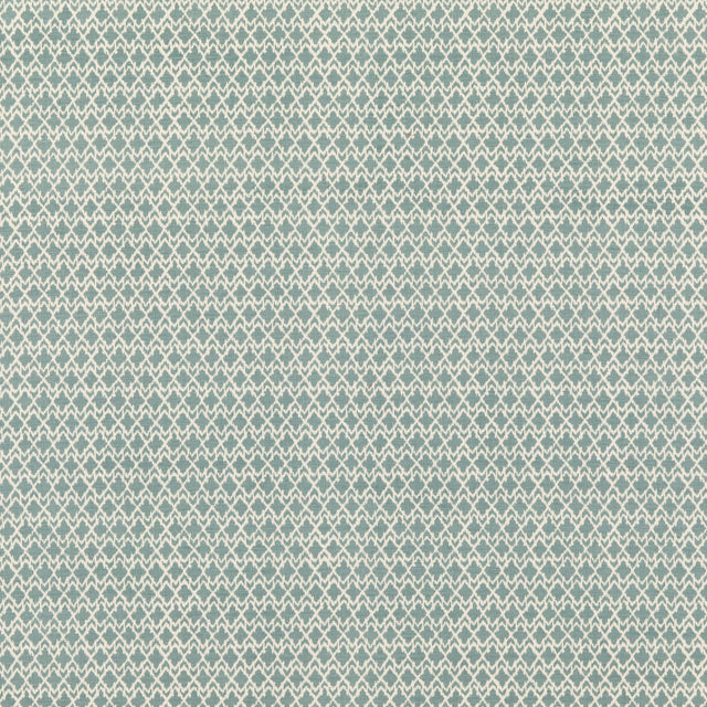 G P & J Baker MERRIN AQUA Fabric