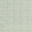 Baker Lifestyle POLLEN TRAIL AQUA Fabric