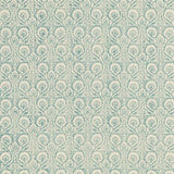 Baker Lifestyle POLLEN TRAIL AQUA Fabric