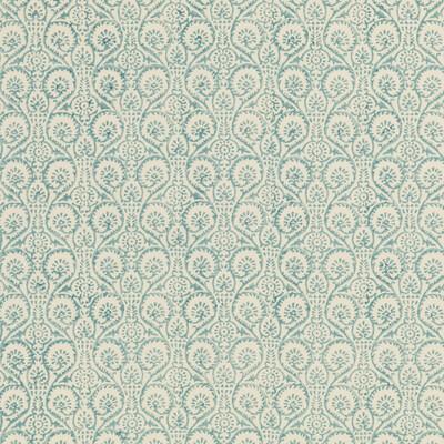 Baker Lifestyle POLLEN TRAIL AQUA Fabric