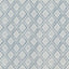 Baker Lifestyle BLOCK TRELLIS INDIGO Fabric