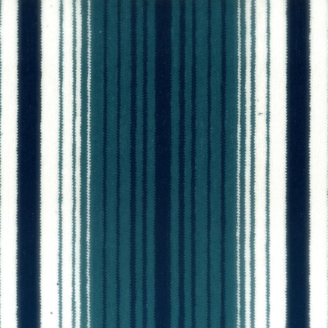 Stout OKEMOS PEACOCK Fabric