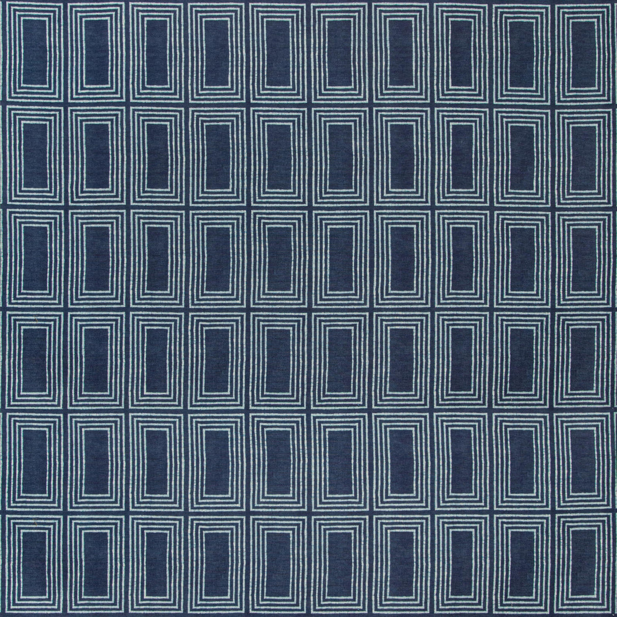 Lee Jofa CADRE INDIGO Fabric