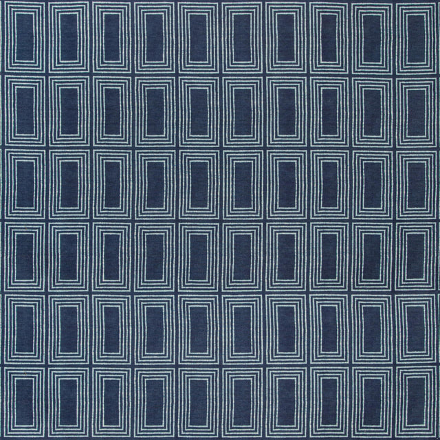 Lee Jofa CADRE INDIGO Fabric