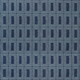 Lee Jofa Cadre Indigo Fabric