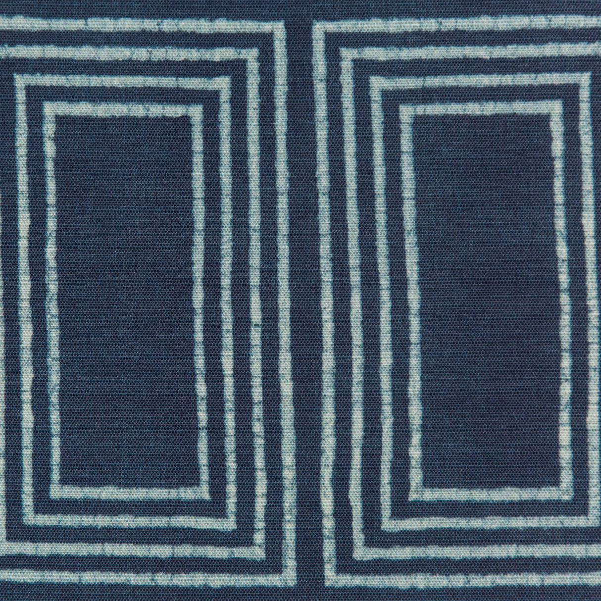 Lee Jofa CADRE INDIGO Fabric