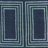 Lee Jofa CADRE INDIGO Fabric