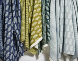 Lee Jofa CADRE INDIGO Fabric