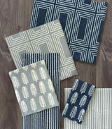 Lee Jofa CADRE INDIGO Fabric