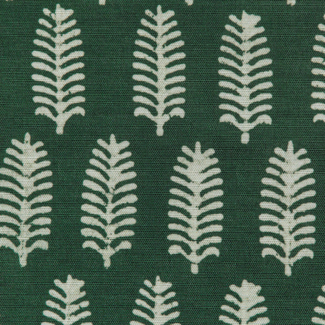 Lee Jofa PALMIER FOREST GREEN Fabric