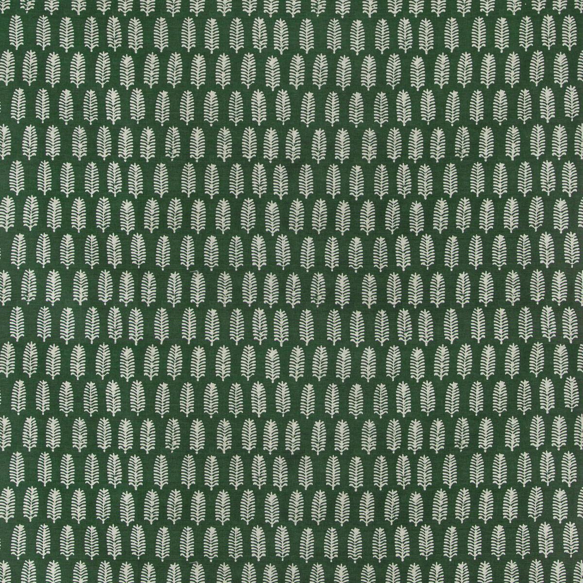 Lee Jofa Palmier Forest Green Fabric