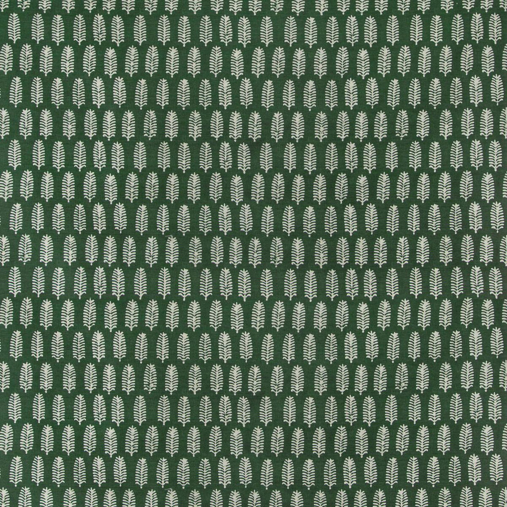 Lee Jofa Palmier Forest Green Fabric
