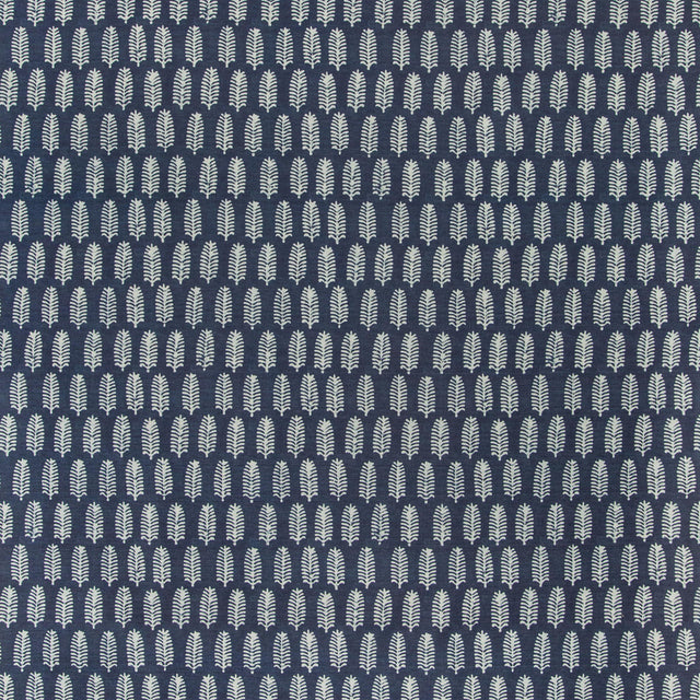 Lee Jofa PALMIER INDIGO Fabric