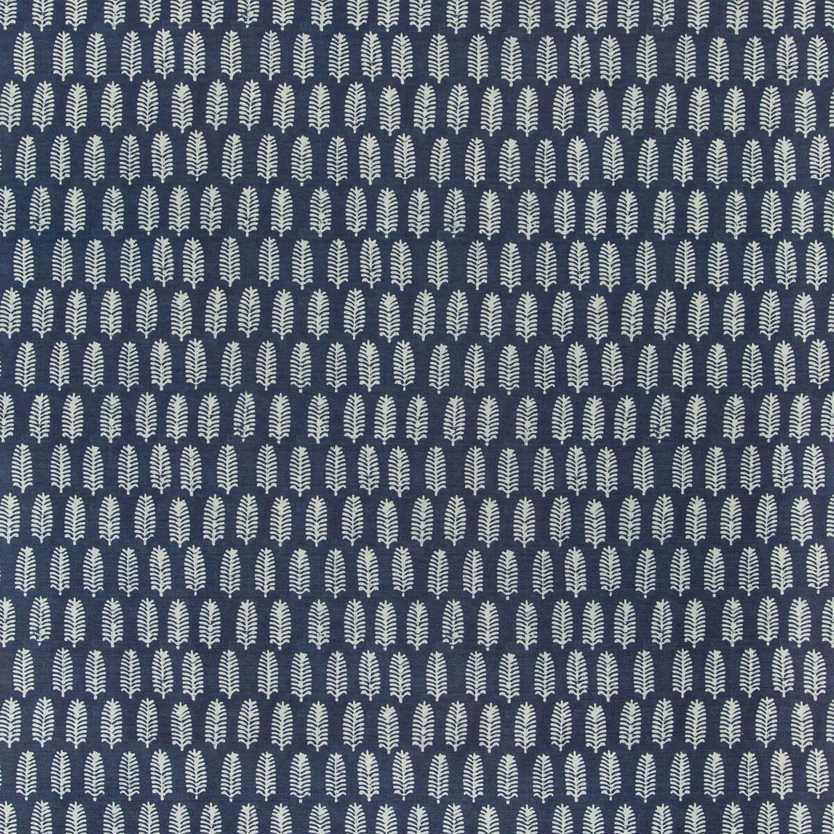 Lee Jofa Palmier Indigo Fabric