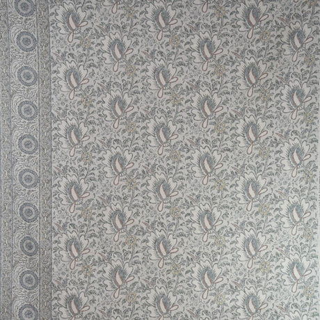 Lee Jofa Dove Meadow Sunset Fabric