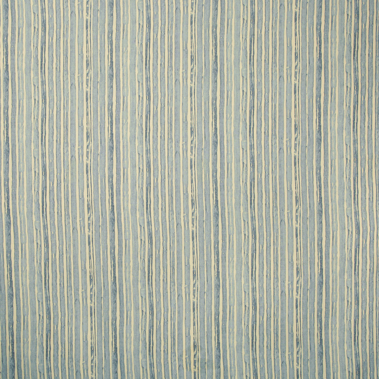 Lee Jofa BENSON STRIPE FADED DENIM Fabric