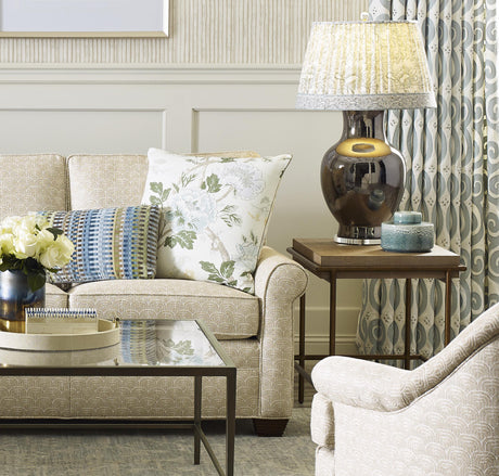 Lee Jofa PICKET MULTI/LAKELAND Upholstery Fabric