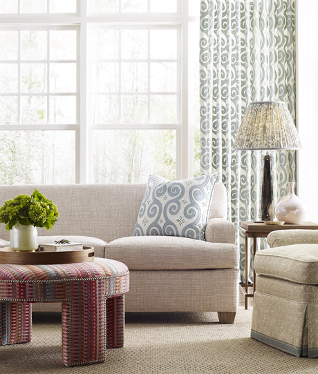 Lee Jofa PICKET STONE Upholstery Fabric