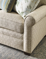 Lee Jofa BALE NATURAL Upholstery Fabric