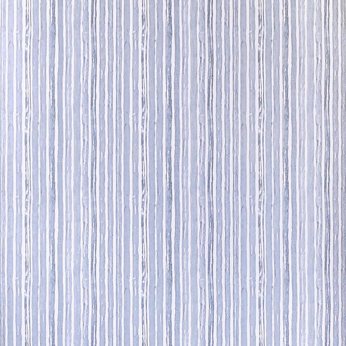 Lee Jofa BENSON STRIPE WP FADED DENIM Wallpaper