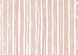 Lee Jofa BENSON STRIPE WP FADED PETAL Wallpaper