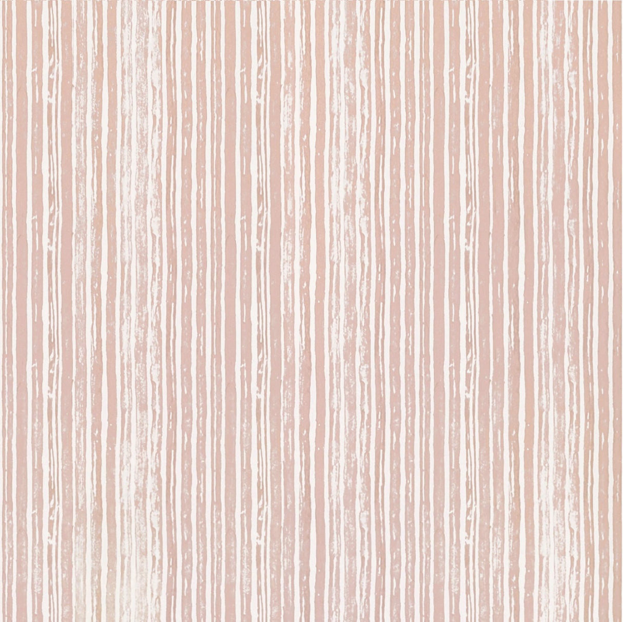 Lee Jofa BENSON STRIPE WP FADED PETAL Wallpaper