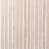 Lee Jofa BENSON STRIPE WP FADED PETAL Wallpaper