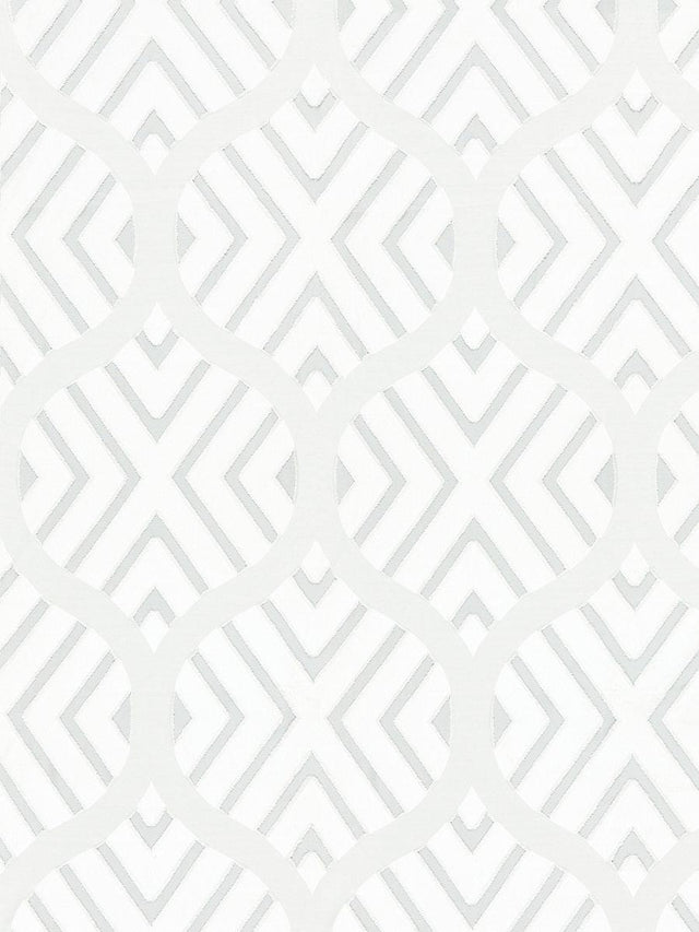 Scalamandre Reina Sheer Starlight Fabric