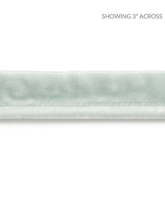 Scalamandre Velvet Rope Cord Willow Trim