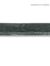 Scalamandre Velvet Rope Cord Shadow Trim
