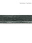 Scalamandre Velvet Rope Cord Shadow Trim