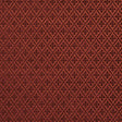 Schumacher Whittington Chenille Poppy Fabric