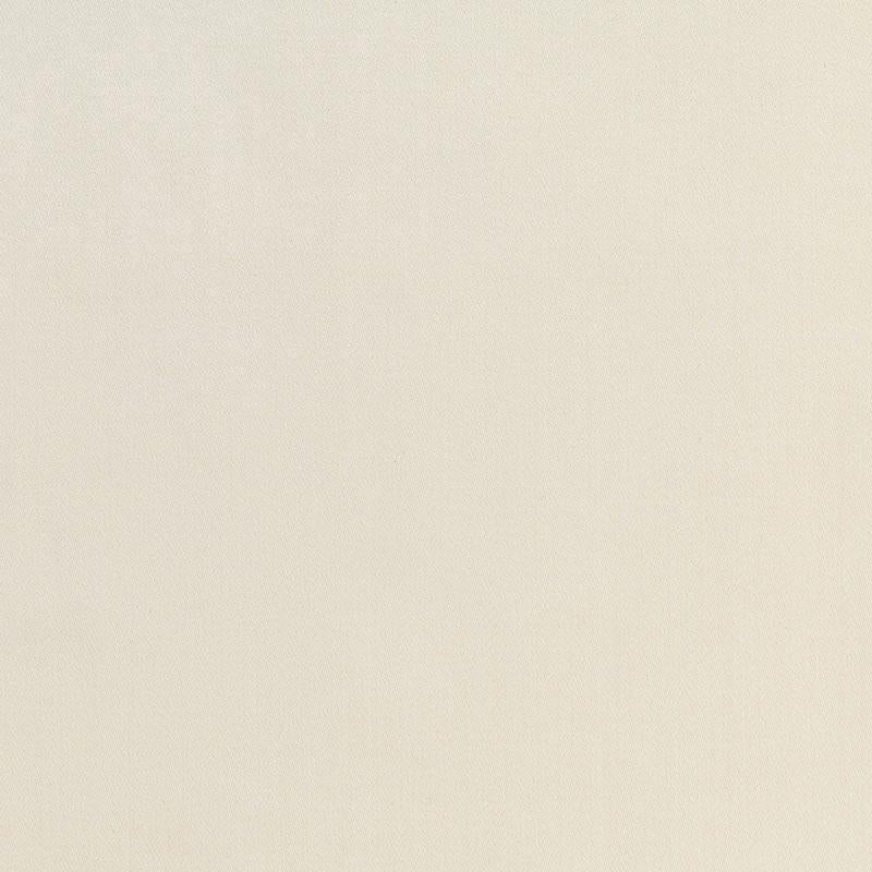 Schumacher Vionnet Satin Ivory Fabric