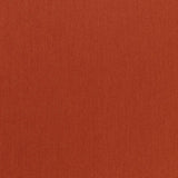 Schumacher Vionnet Satin Terracotta Fabric