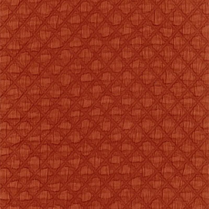 Schumacher Lucca Matelass Spice Fabric