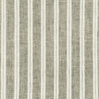 Schumacher Hillsborough Stripe Sheer Natural Fabric