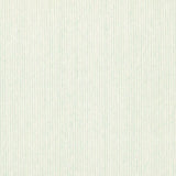 Schumacher Wesley Ticking Stripe Aqua Fabric