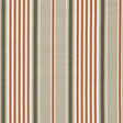 Schumacher Minzer Cotton Stripe Valencia Fabric