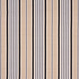 Schumacher Minzer Cotton Stripe Neutral Fabric